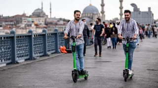 İstanbul'da scooterlar için yeni eylem planı: Hız, park, eğitim