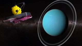 James Webb, Uranüs'ün şimdiye kadarki en net fotoğrafını çekti