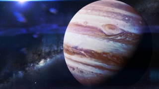 Jüpiter'in sırlarını çözecek 8 yıllık yolculuk başlıyor