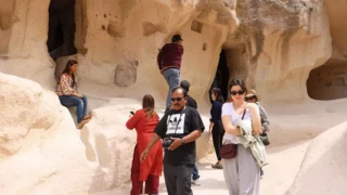 Kapadokya’da otellerin doluluk oranı yüzde 75’e ulaştı
