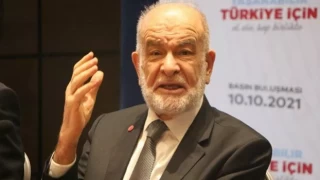 Karamollaoğlu'ndan Muharrem İnce'ye: AK Parti’ye destek veriyorsan çıkıp söyle