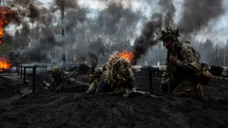 Kiev yönetimi karşı saldırı için hazırlıklarını neredeyse tamamladı