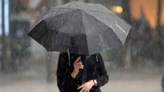 Meteoroloji'den Doğu Anadolu için 'kuvvetli yağış' uyarısı
