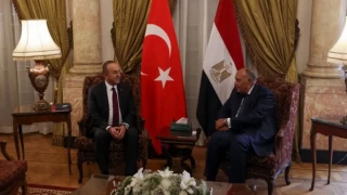 Mısır Dışişleri Bakanı Şükri Türkiye'ye geliyor