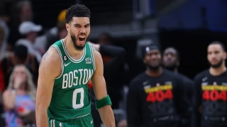 NBA'de Boston Celtics konferans yarı finaline çıktı