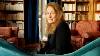 Nobel ödüllü yazar Annie Ernaux İstanbul yolcusu