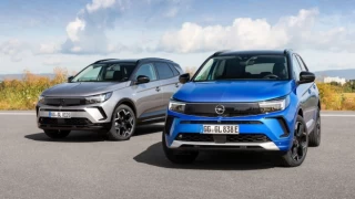 Opel yeni SUV'sinin tanıtımını Türkiye'de yapacak