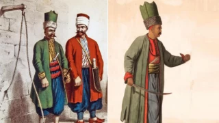 Osmanlı'da cellatlar kanlı kılıçlarını burada yıkıyordu
