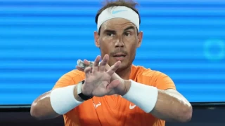 Rafael Nadal, Madrid Açık'a katılmayacak