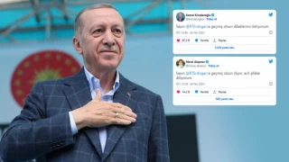 Siyasilerden Cumhurbaşkanı Erdoğan'a geçmiş olsun mesajları