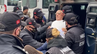 Suç örgütü lideri Ürfi Çetinkaya İstanbul'da yakalandı