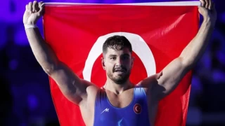 Taha Akgül 10. kez Avrupa Şampiyonu