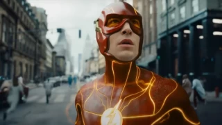 The Flash filminin 2. fragmanı yayımlandı