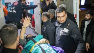 Trafik kazasında yaralanan Meral Danış Beştaş ameliyata alındı