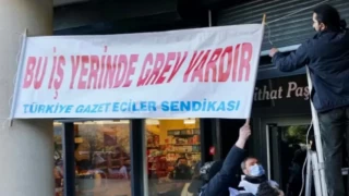 Türkiye Gazeteciler Sendikası, Reuters'ta greve gidiyor