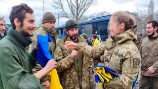 Ukrayna ve Rusya detaylı bir esir takası gerçekleştirdi