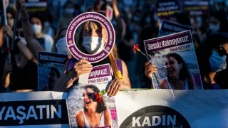 Uluslararası Af Örgütü'nden İstanbul Sözleşmesi’ne geri dönülsün çağrısı!