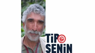 Ünlü oyuncu Cezmi Baskın, TİP'e üye oldu