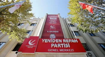Yeniden Refah Partisi’nin 14 il teşkilatından kritik karar: Erdoğan’a oy vermeyeceğiz