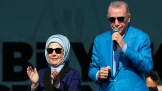 AK Parti'nin 'Büyük İstanbul Mitingi'