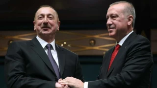 Azerbaycan Cumhurbaşkanı Aliyev'den Erdoğan'a tebrik telefonu