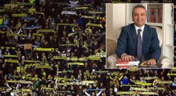 Bahçeli’nin danışmanından ”Meclis’te Hizbullah istemiyoruz” sloganı atan Fenerbahçe taraftarına ağıza alınmayacak sözler: Embesiller
