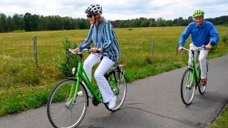Belçika işine bisikletle gidenlere ödeme yapacak