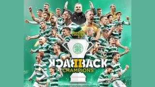 Celtic, İskoçya liginde 53. defa şampiyonluğa ulaştı