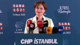 CHP’li Kaftancıoğlu, seçmenleri oy kullandıkları sandıklara davet etti