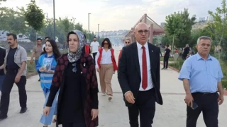 CHP'li Tanal: Camileri yapan CHP, rant için yıktıran AKP