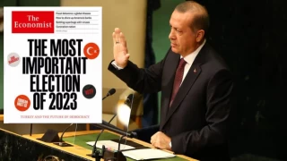 Cumhurbaşkanı Erdoğan'dan The Economist'e tepki