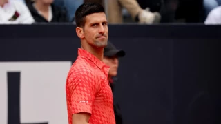 Dünya 1 numarası Djokovic Roma Açık'a çeyrek finalde veda etti