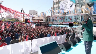 Erdoğan: Van Denizi'nin kıyısını yalılarla donattık