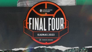 EuroLeague'de Final Four eşleşmeleri belli oldu