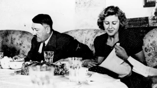 Eva Braun’dan Nazist Lider Hitler’e hediye edilen kalemin 80 bin sterline satılması bekleniyor