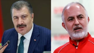 Fahrettin Koca'dan, Kızılay Başkanı Kerem Kınık'a 'istifa' çağrısı