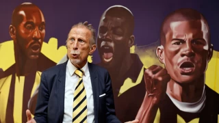 Fenerbahçe'nin misafiri, eski teknik direktörlerinden Christoph Daum'du