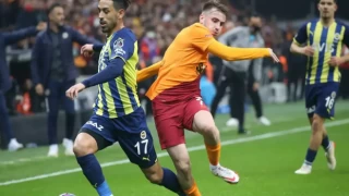 Galatasaray-Fenerbahçe derbisinin tarihi açıkladı