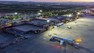 Gaziantep Havalimanı’nda uçuşlar yapılamıyor