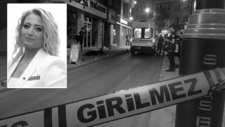Gelecek Partisi İstanbul İl Kadın Kolları Başkan Yardımcısı öldürüldü