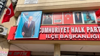 Giresun'un Bulancak ilçesinde CHP binasına taşlı saldırı düzenlendi