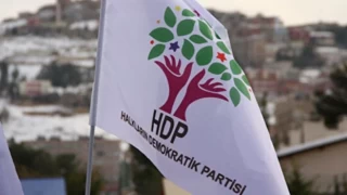 HDP ilçe başkanı da gözaltına alındı