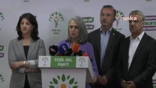 HDP ve Yeşil Sol Parti ikinci turda Kılıçdaroğlu'na destek kararı aldı