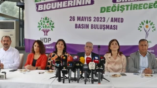 HDP'li Buldan: Ümit Özdağ’ın ırkçı ve faşist söylemlerine takılmıyoruz