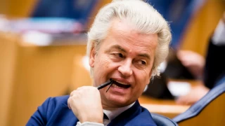 Hollanda'da aşırı sağcı siyasetçi Wilders, Erdoğan'a oy verenlere, "Güle güle" dedi