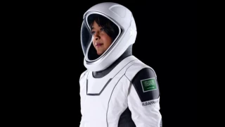 İlk Suudi kadın astronot Uluslararası Uzay İstasyonu’na ulaştı