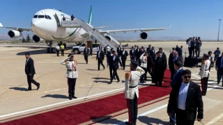 İran Cumhurbaşkanı Reisi'den Suriye'ye ziyaret