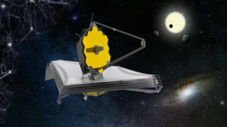James Webb Teleskobu'ndan yeni keşif