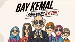 Kılıçdaroğlu Saadet Partisi'nin videosunu paylaştı: Görevimiz ilk tur