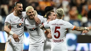 Lider Galatasaray, İstanbulspor engelini 2 golle rahat geçti